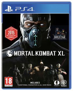 Mortal Kombat XL - PS4 Game